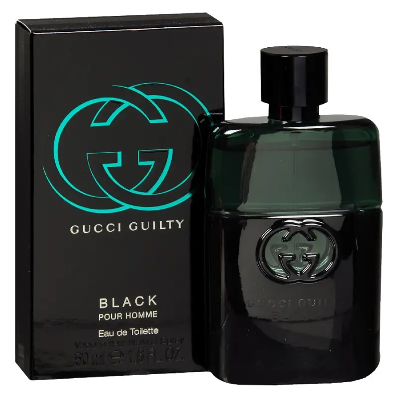 عطر گوچی گیلتی بلک